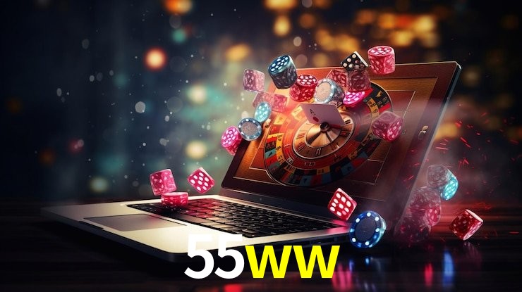 Desvendando o Mundo dos Jogos Virtuais na 55ww