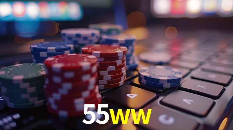 Provedores de Jogos 55ww