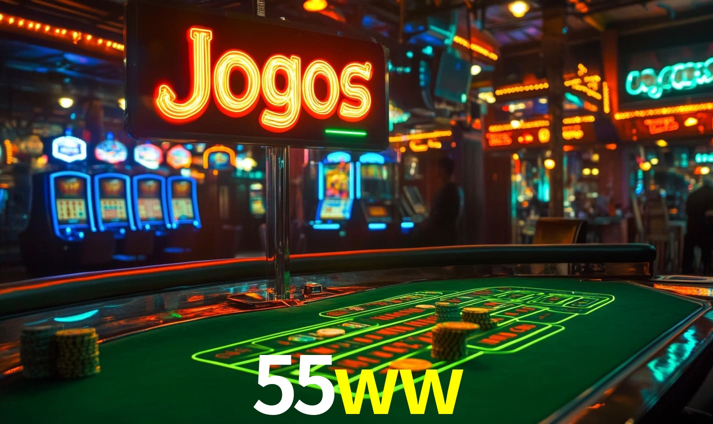 Estatísticas do Jogo 55ww
