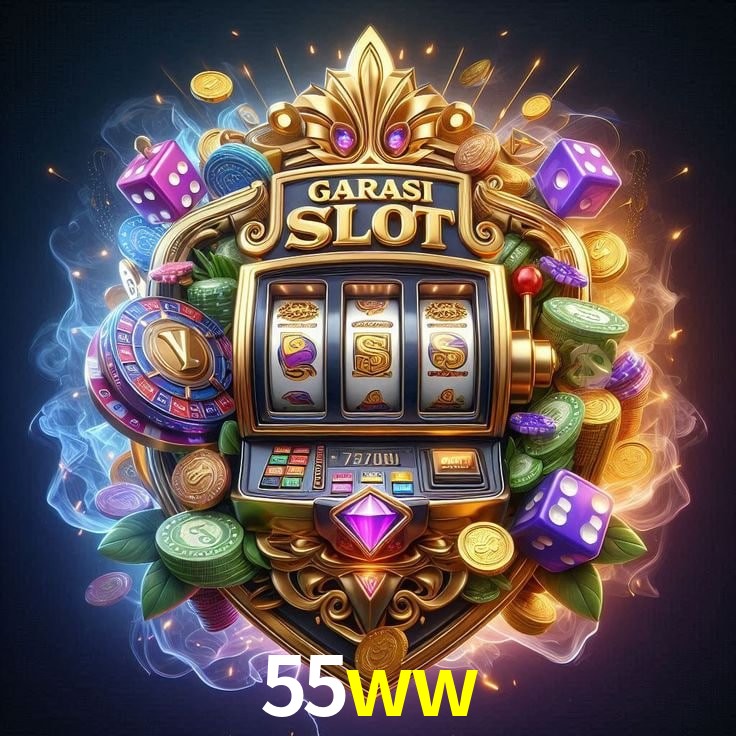 Jogos de Slot 55ww