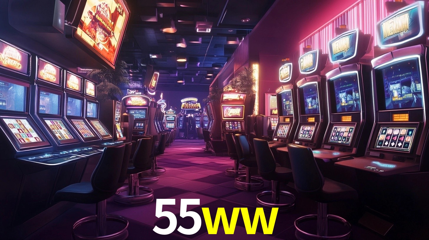 Welcome Bonus 55ww