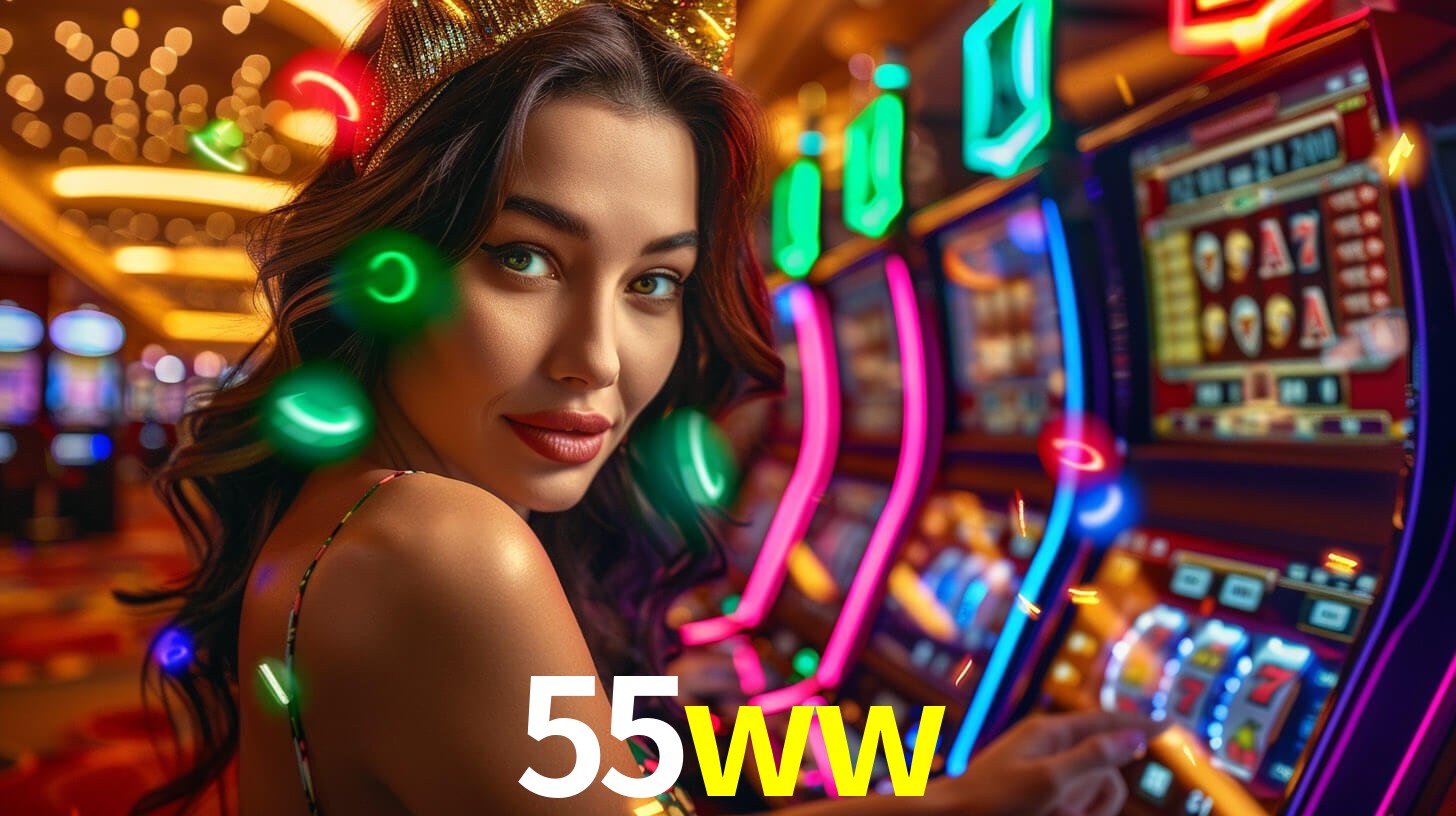 Bônus Generosos e Exclusivos no 55ww para Você!