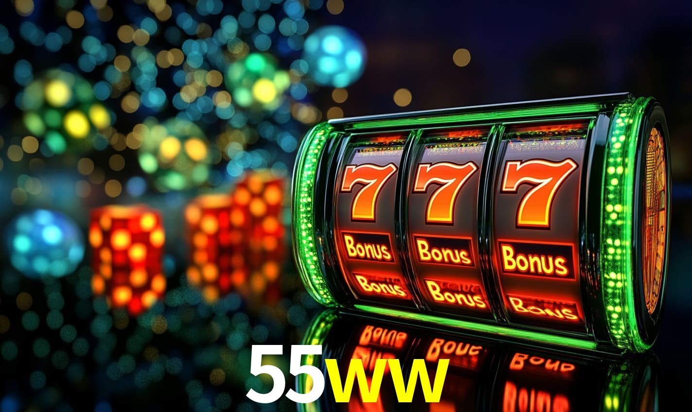 Recursos de Bônus 55ww