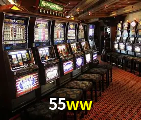 Descubra o Mundo do Cassino Online com 55ww