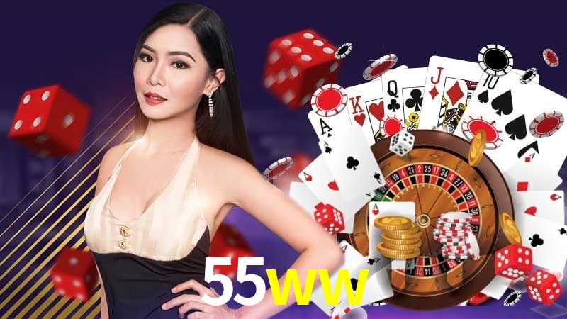 cassino 55ww