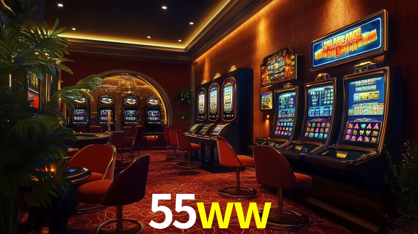 Roulette Table 55ww