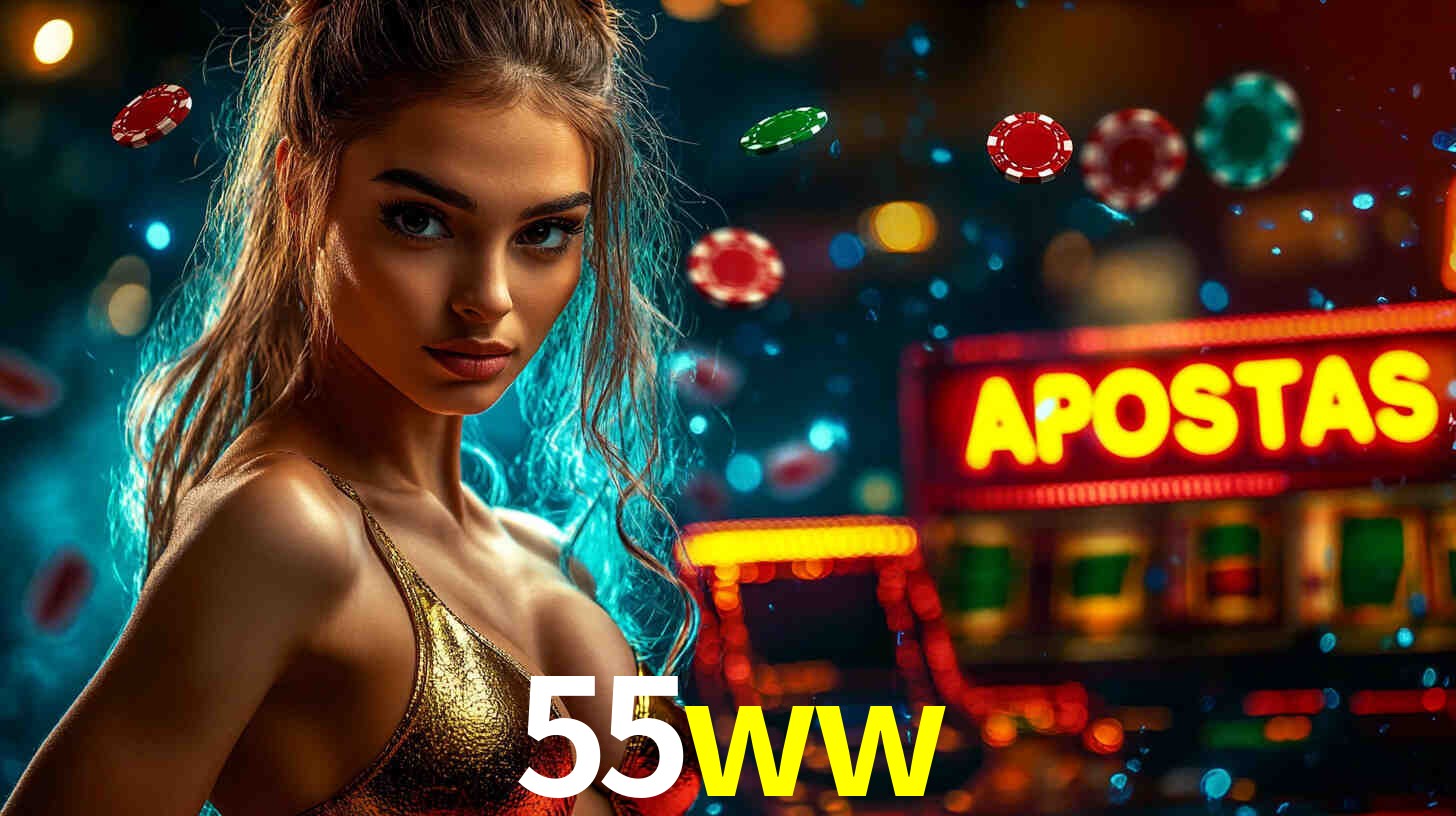 Apostas Esportivas na 55ww: Um Guia Completo